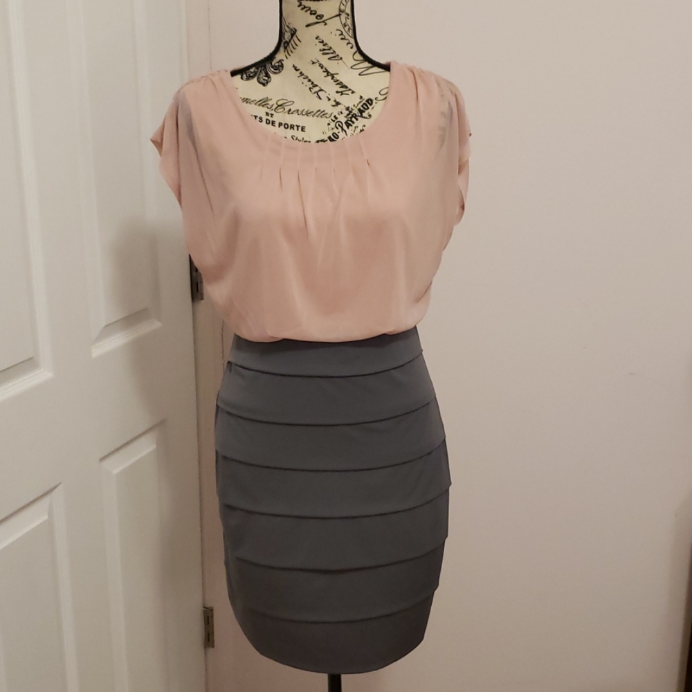 Sweet Storm Dress